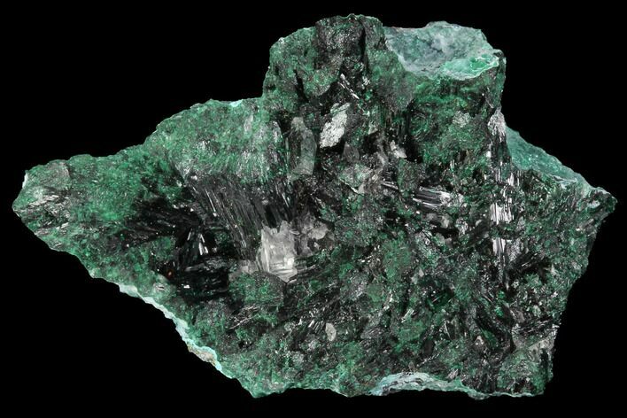 Atacamite & Selenite Association - Peru #98148